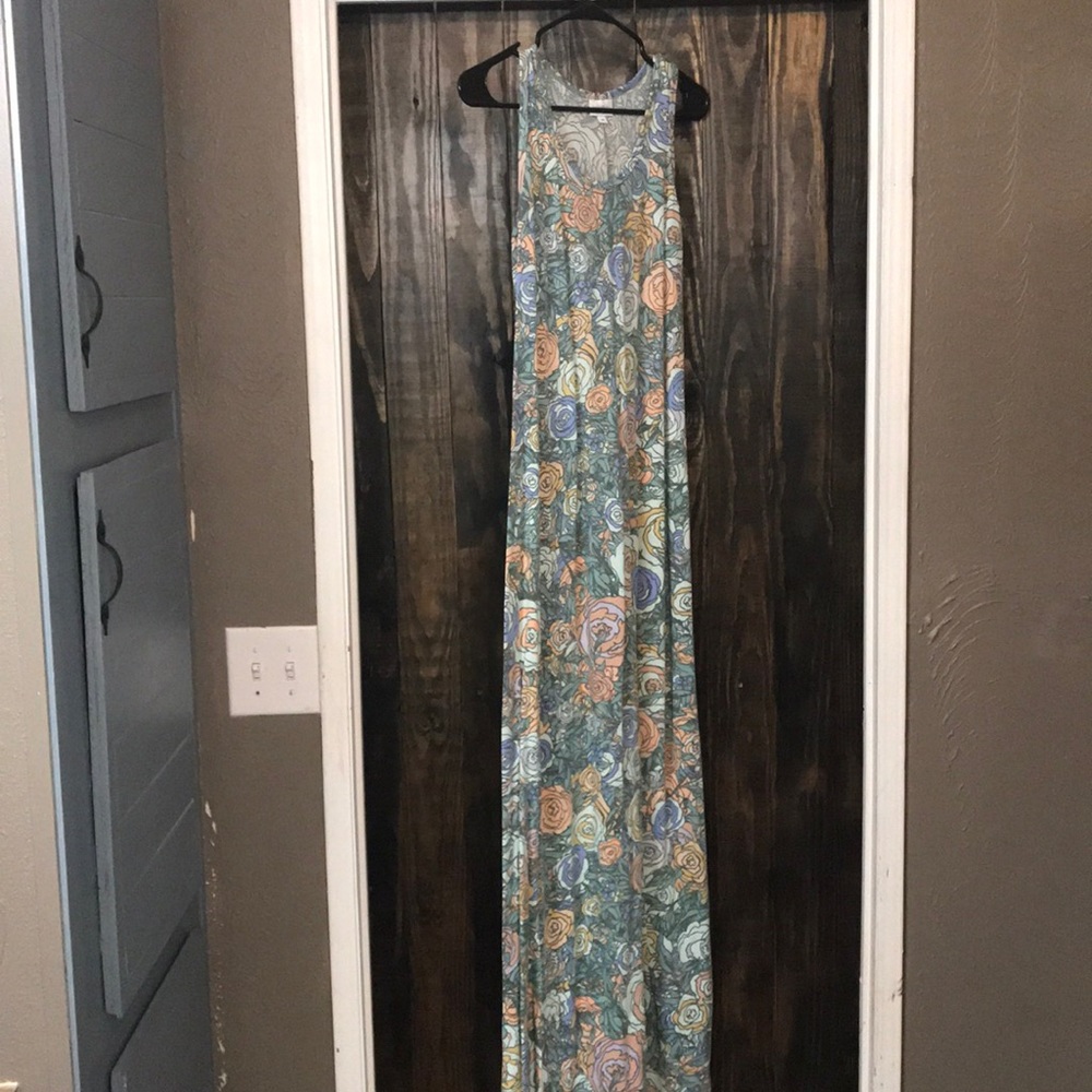 LuLaRoe Maxi Dress